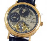 Skeleton Breguet Tourbillon Watch Réplique Montre