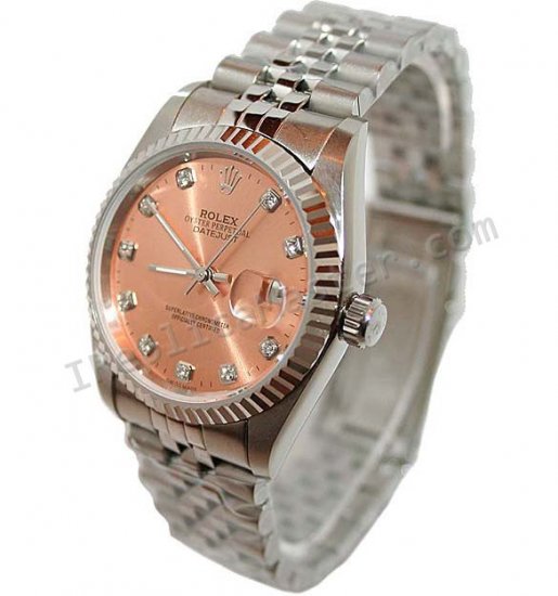Rolex Datejust Orologio Replica - Clicca l'immagine per chiudere