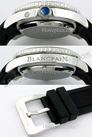 Blancpain Sport Fifty Fathoms Tourbillon Men Replica Watch