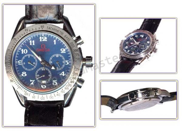 Omega Flyght NASA Watch Watch Réplique Montre - Cliquez sur l'image pour la fermer