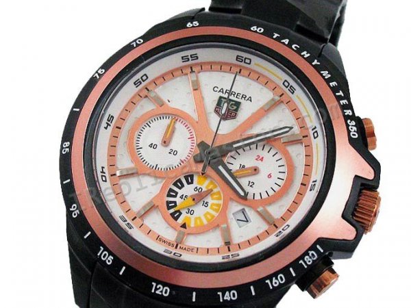 Tag Heuer Carrera Chronograph Replica Watch