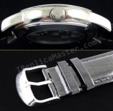 グラスヒュッテオリジナルPanomaticchronoレプリカ時計