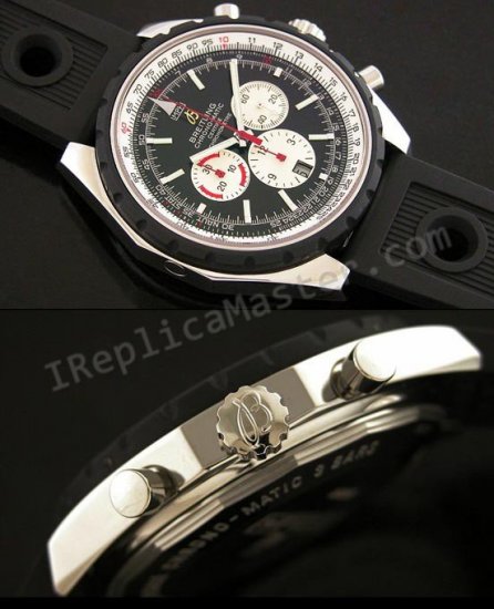 Breitling Chrono-Matic Certifie Chronometer Swiss Replica Watch