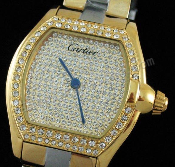 Cartier Roadster Jewellery Replica Watch