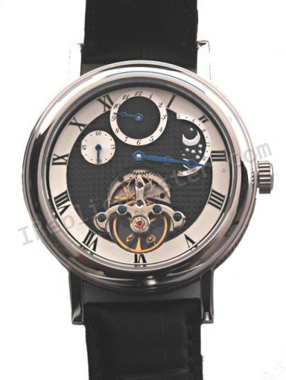 Breguet Tourbillon 24 Hours Replica Watch - Click Image to Close