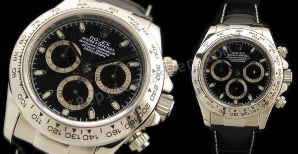 Rolex Daytona Swiss Replica Watch - Click Image to Close