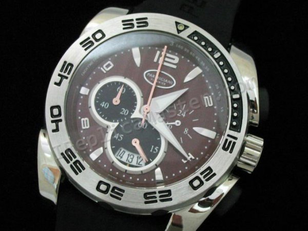 Fleurier Parmigiani Pershing Cronógrafo  Clique na imagem para fechar