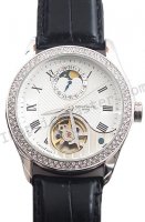 Patek Philippe Calatrava Date Diamonds Replik Uhr