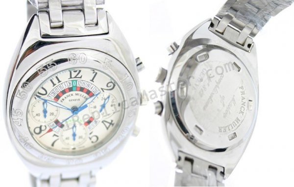 Franck Muller Transamerica Chronograph Replica Watch