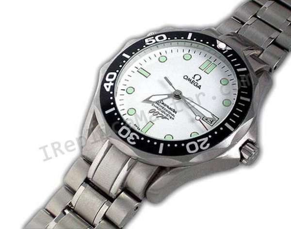 Omega Seamaster 007 Replica Watch - Click Image to Close