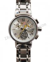 Louis Vuitton Tambour Quartz Chronograph Replica Watch