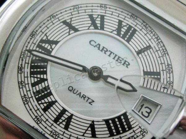 Roadster Cartier Data