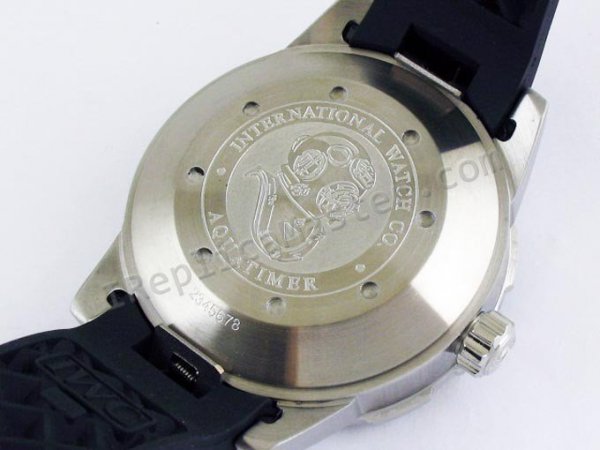 IWCのAquatimer自動レプリカ時計