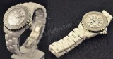 Chanel J12, geringe Größe Real Ceramic Case Und Armband Replik Uhr