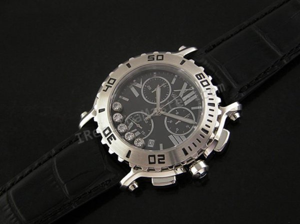 Chopard Feliz Deportes cronógrafo suizo réplica Reloj Suizo Réplica - Haga click en la imagen para cerrar