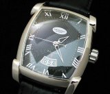 Parmigiani Fleurier Forma Grande Watch Steel Réplique Montre