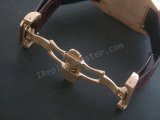 Cartier Santos 100 Mens Replica Orologio svizzeri