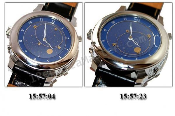 Patek Philippe Luna Cielo Gran Complicación Réplica Reloj