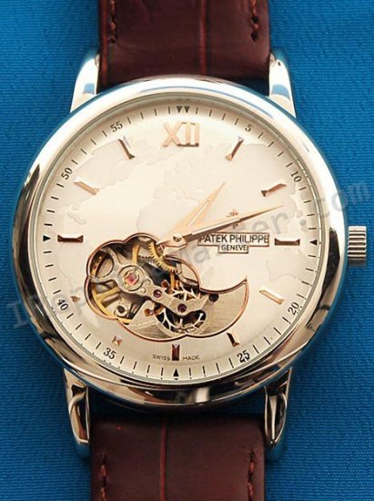 Patek Philippe Calatrava Watch Open Réplique Montre