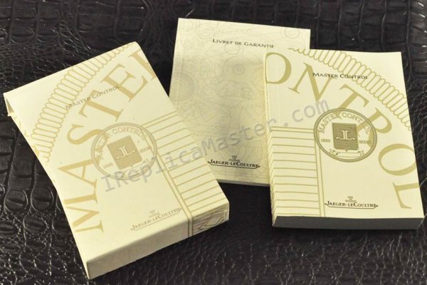 Jaeger Le Coultre Подарочная коробка