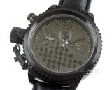 U-Boat Eclipse 50MM Watch Chronograph Réplique Montre