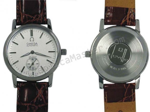 Omega Де Вилл Коаксиальная Реплика Смотреть