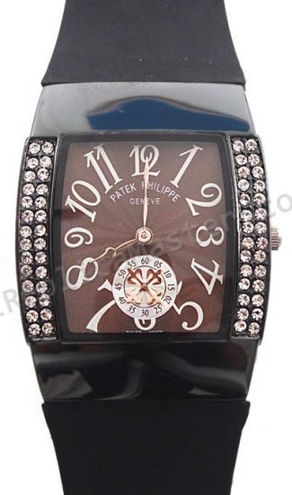 Patek Philippe Watch Diamonds Gondolo Réplique Montre