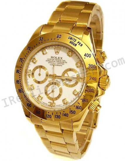Cosmograph Daytona Rolex Watch Réplique Montre - Cliquez sur l'image pour la fermer