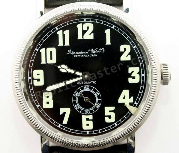 IWC Classic Watch Replik Uhr