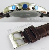 Carl F. Bucherer Manero Tribute to Watch MaBu Chronograp Réplique Montre