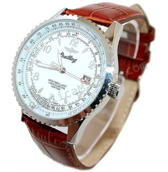 Fecha Breitling Montbrilliant Réplica Reloj - Haga click en la imagen para cerrar