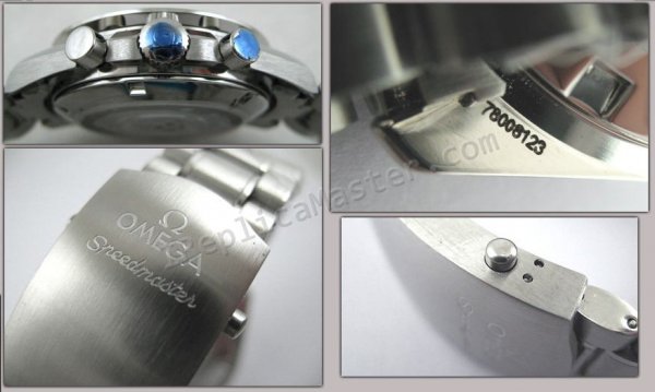 Omega Speedmaster Professional. Swiss Watch реплики