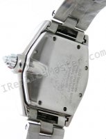Cartier Roadster Data Diamonds