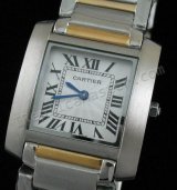 Cartier Tank Francaise Реплика Смотреть