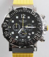 Paul Picot Le Plongeur C-Type de montre chronographe Réplique Montre