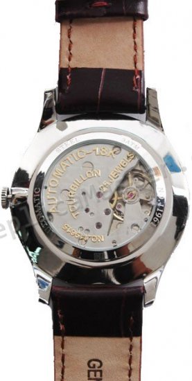 Zenith El Primero Manual Winding