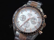 Omega Speedmaster Broad Arrow 1957 Replik Uhr