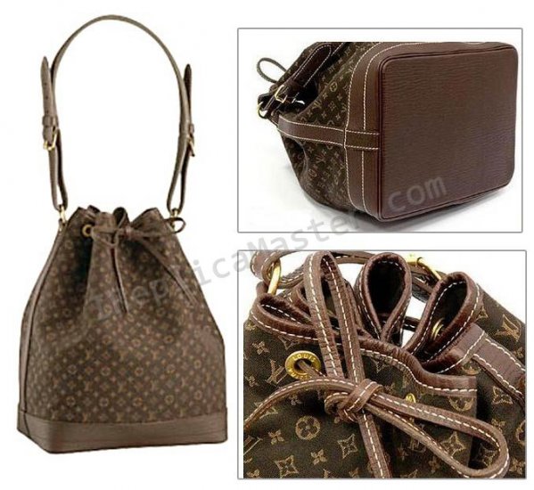 Louis Vuitton Monogram Mini Lin n M95229 à main Réplique - Cliquez sur l'image pour la fermer
