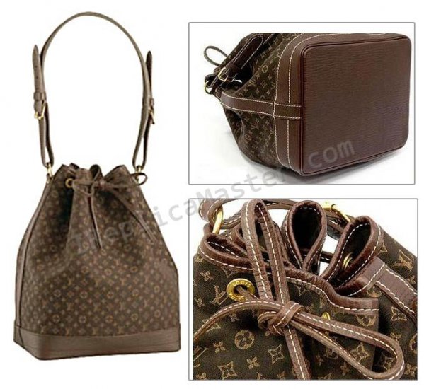 Louis Vuitton Monogram Mini Lin Nr. M95229 Handtasche Replik - zum Schließen ins Bild klicken