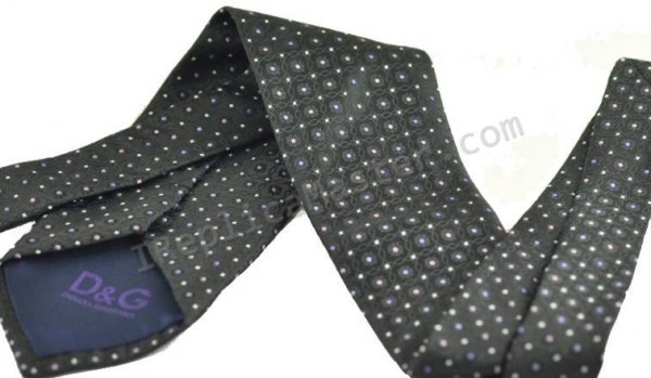 Dolce & Tie Gabbana y gemelos conjunto de réplicas