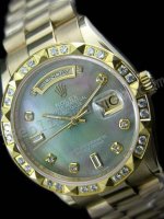 Rolex Oyster Perpetual Day-Date Schweizer Replik Uhr
