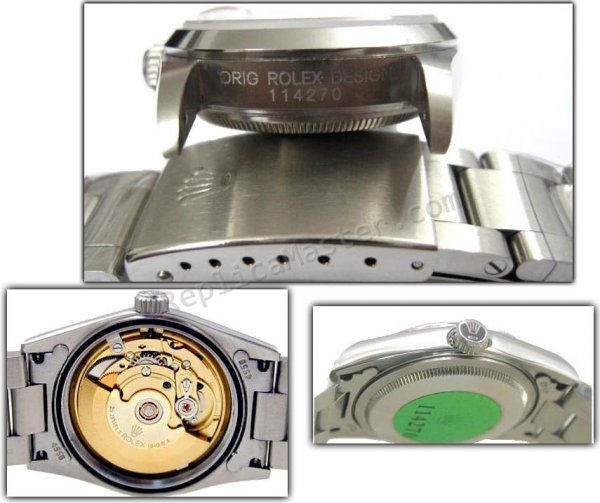 Rolex Oyster Perpetual Datejust Ladies Schweizer Replik Uhr