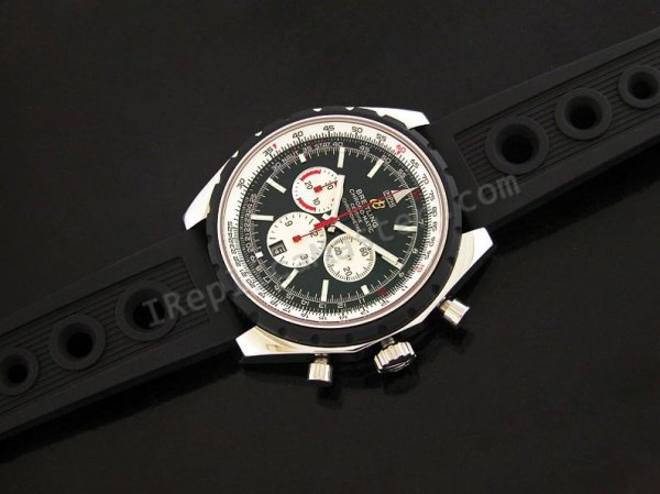 Breitling Chrono-Matic Certifie Chronometer Swiss Replica Watch