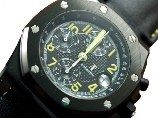 Audemars Piguet Royal Oak Limited Edition Chronograph Replica Orologio svizzeri - Clicca l'immagine per chiudere