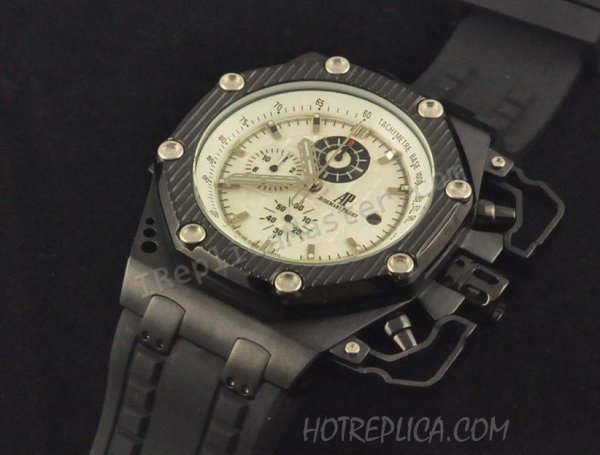 Audemars Piguet Royal Oak Survivor Chronograph Replica Watch - Click Image to Close
