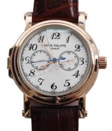 Patek Philippe Calatrava Split Seconds Replik Uhr