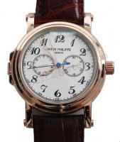 Patek Philippe Calatrava Split Seconds Replica Orologio