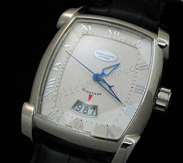 Parmigiani Fleurier Forma Grande Steel Orologio Replica - Clicca l'immagine per chiudere