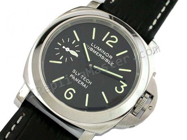 Officine Panerai Luminor Sly-Tech, специальные выпуски - закрыть