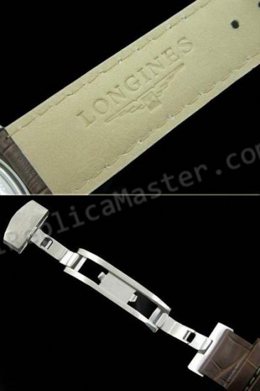 Longines Master GMT Swiss Replica Watch